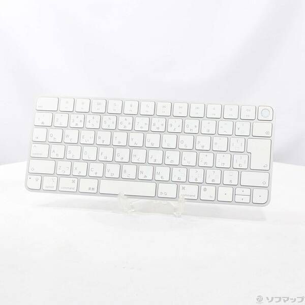 キーボード Magic Keyboard with Touch ID MK293J/A Apple Magic Keyboard MK293J/Aを徹底レビュー！実際に使って