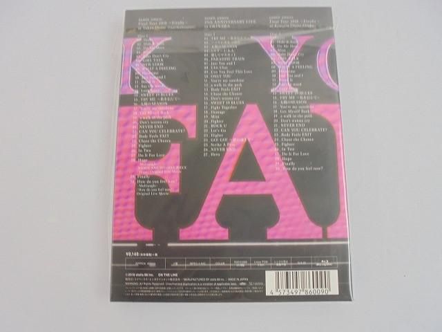 中古品 安室奈美恵 namie amuro Final Tour 2018 Finally Blu-ray 初回