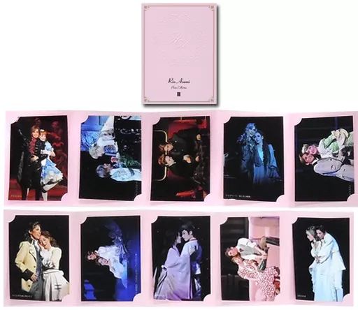 中古】雑貨 明日海りお(宝塚歌劇団) フォトコレクションIII - メルカリ