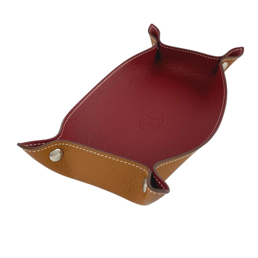 HERMES ピッコロ シェーブル レザー ペンケース 【公式通販】