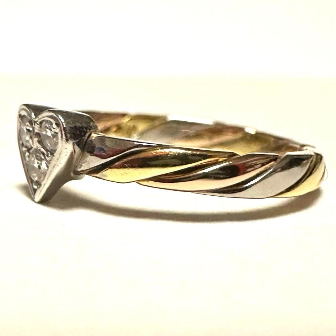 K18 ダイヤモンド