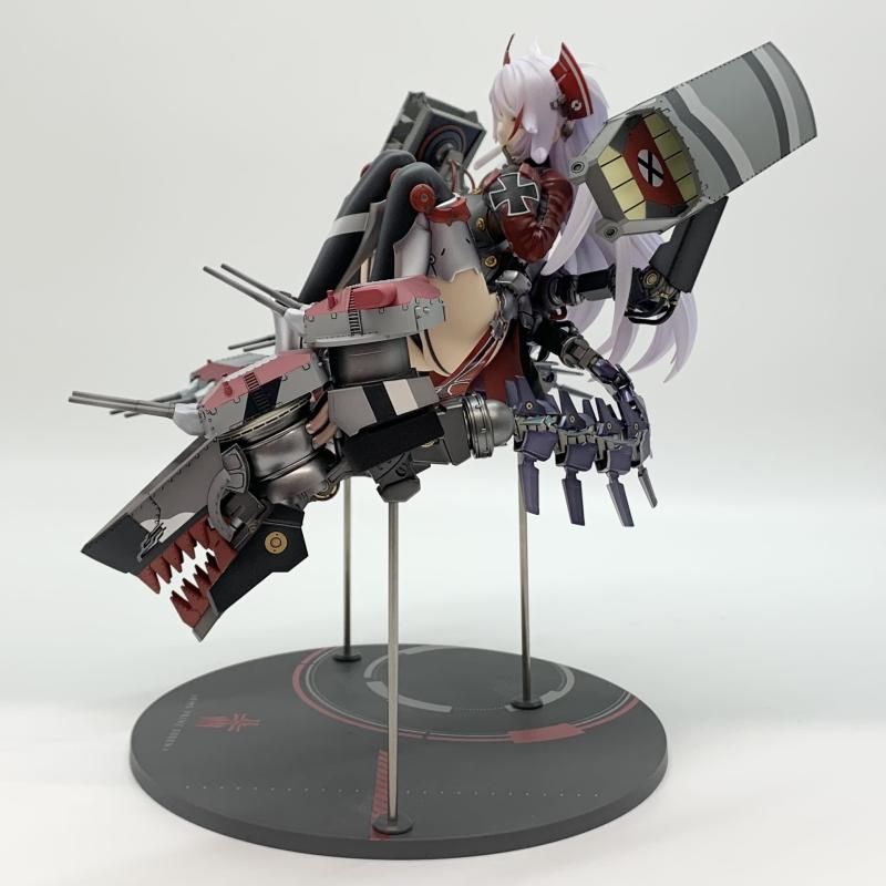 中古】現状渡 ALTER アルター アズールレーン アズレン 1/7 プリンツ