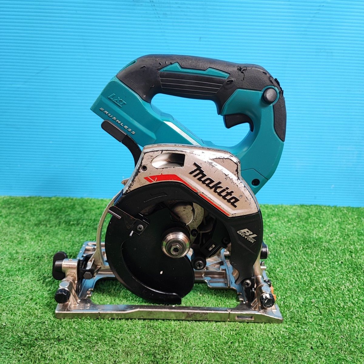 マキタ(makita) コードレス丸のこ HS474DZ【岩槻店】