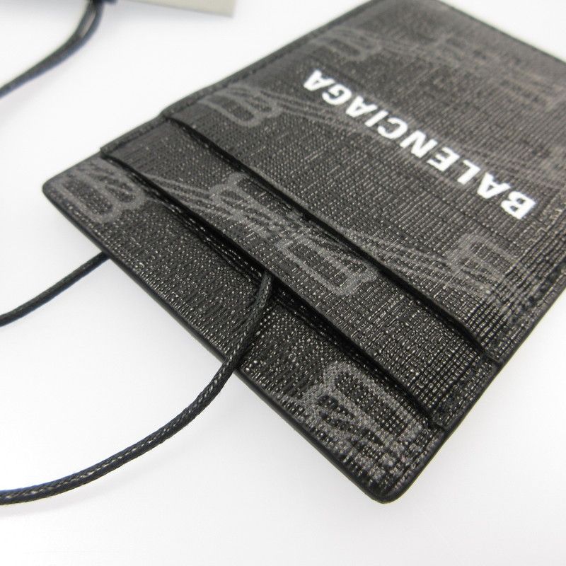 直営店‐BALENCIAGA‐ 最終SALE! カードケース 楽天市場】バレンシアガ カードケース フラグメントケース