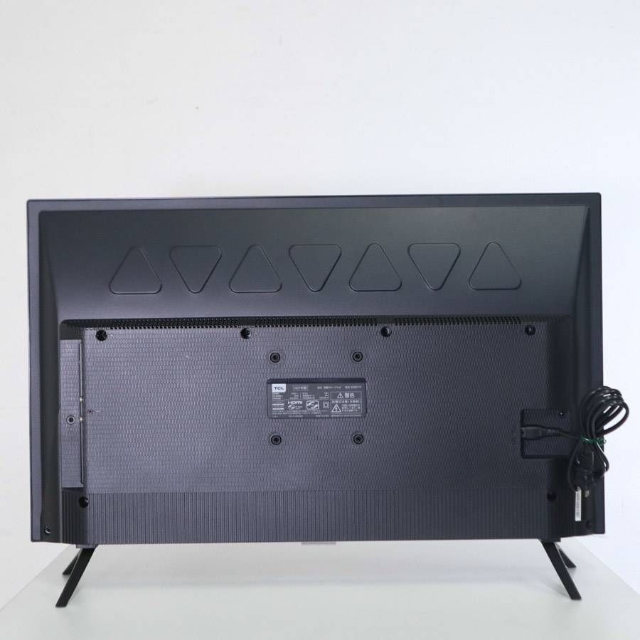 2021年製 TCL 32インチ 液晶テレビ 32S515 リモコン付き Android TV