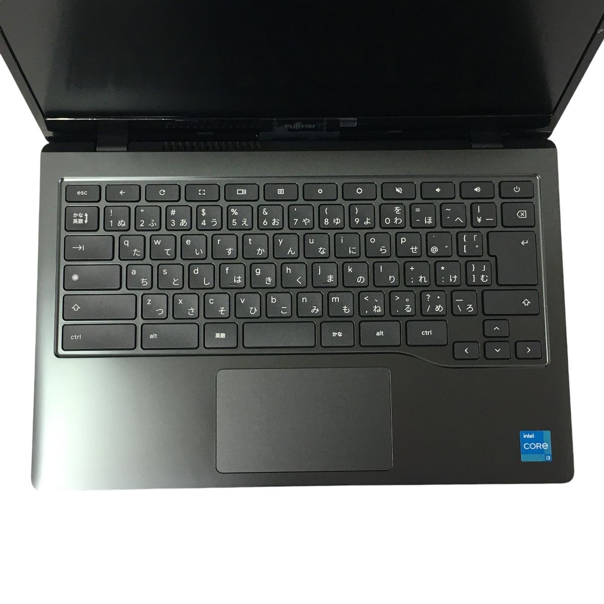 富士通 FMV Chromebook 14/F 14型 ノートPC i3 1115G4 3GHz 2コア 8GB SSD 128GB グレー系  ChromeOS 中古 T8830700 - メルカリ