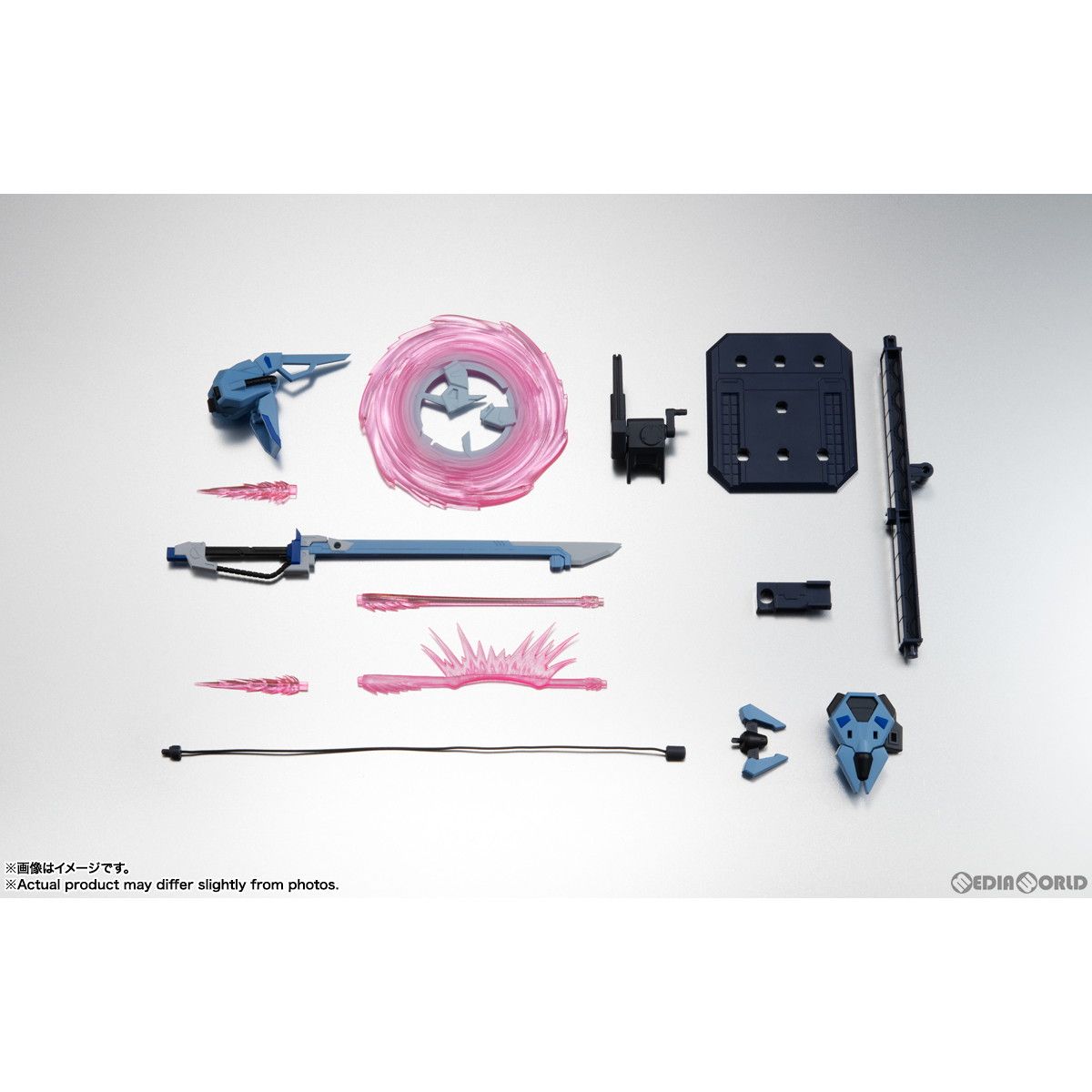 【中古】[FIG]ROBOT魂(SIDE MS) AQM/E-X02 ソードストライカーu0026エフェクトパーツセット ver. A.N.I.M.E. 機動戦士ガンダムSEED(シード) フィギュア用アクセサリ バンダイスピリッツ(61174442)