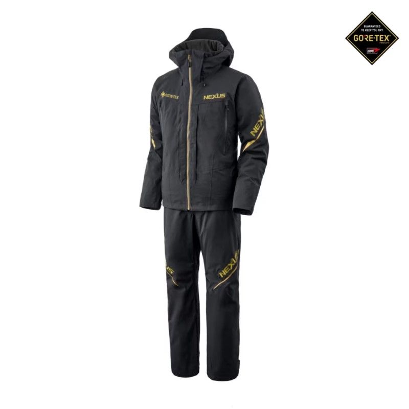 GORE-TEX Pro Shell フィッシングスーツ GORE-TEX Pro Shell フィッシングスーツ 買ってよかった！」ヘリー