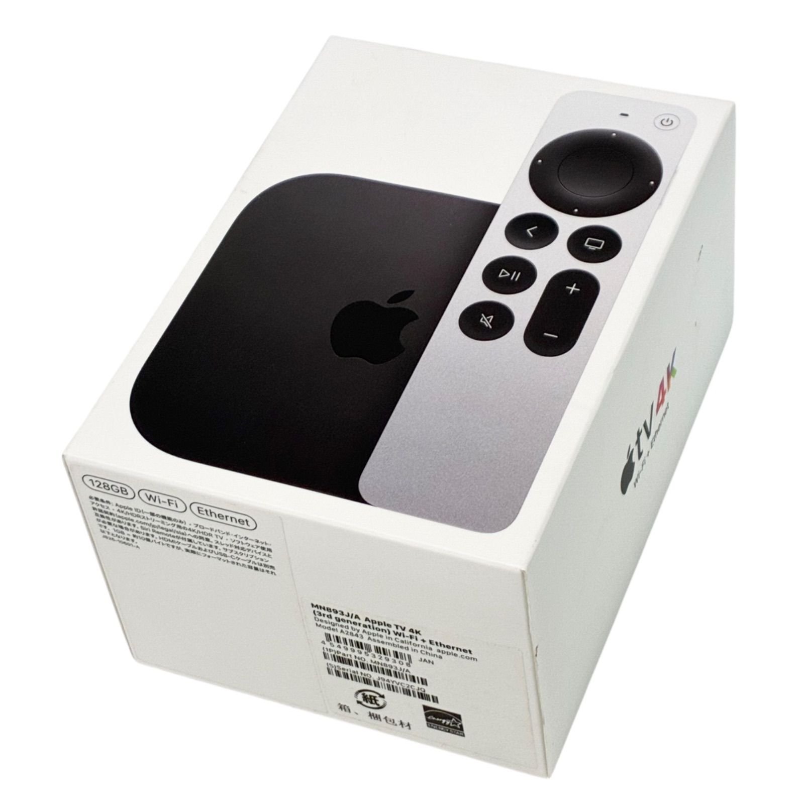 128GBストレージ搭載Wi‑Fi