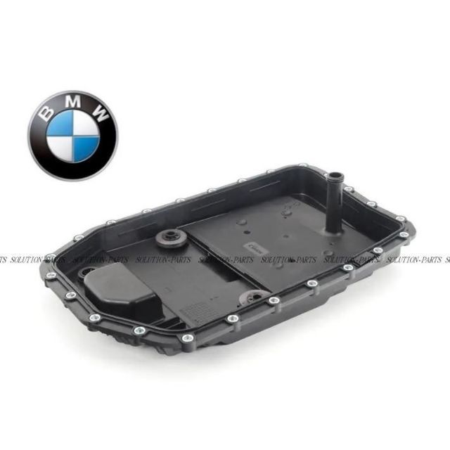 正規純正OEM BMW ATオイルパン オートマオイルパン 24117571217 E60 E61 5シリーズ E63 E64 6 E65 E66 F01 F02 オイルパン OEM
