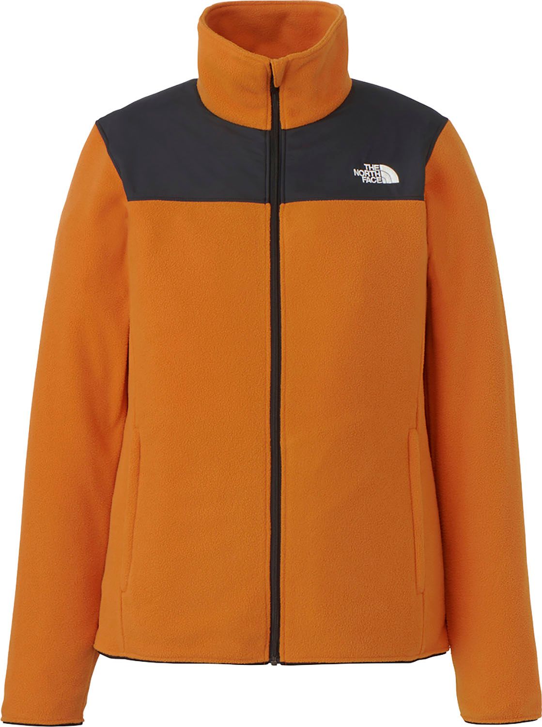 ザ ノース フェイス THE NORTH FACE アウトドア マウンテンバーサマイクロジャケット レディース Mountain Versa Micro Jacket トップス コート ジャケット フリース キャンプ レジャー NLW IC アイアンシトラス