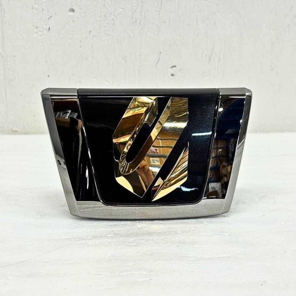 トヨタ 純正 TOYOTA 正規 ラジエーターグリルエンブレム アルファード ANH2 GGH2 ヴェルファイア ANH2 GGH2 後期 パーツ エンジン タイヤ カスタム