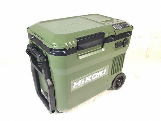 未使用展示品　ハイコーキ　コードレス冷温庫UL18DBA バッテリーなし 10118544_01.jpg