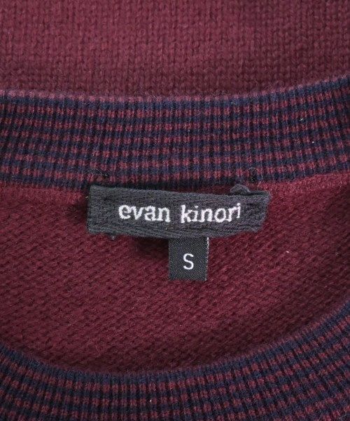 evan kinori ニット・セーター メンズ 【古着】【中古】【送料無料