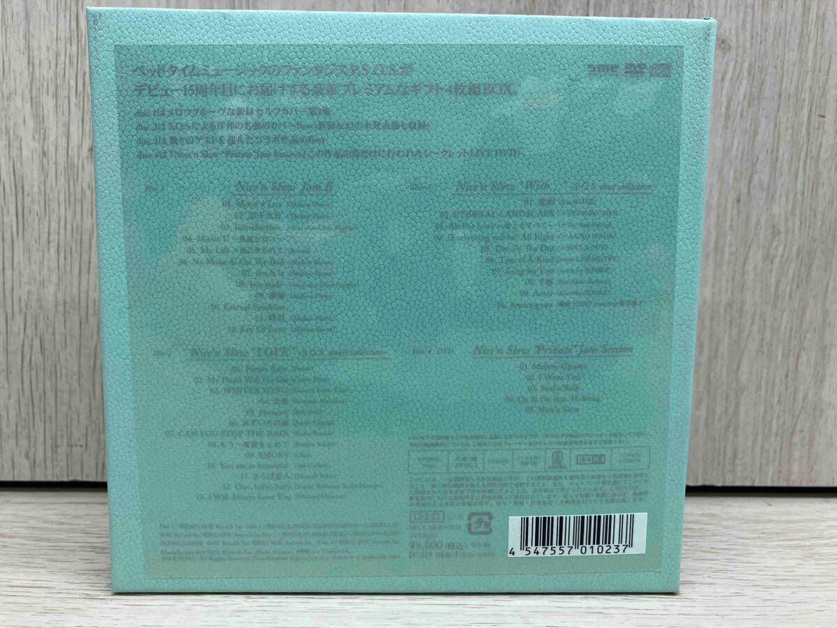 Nice’n Slow Jam 15years limited(初回盤)DVD付 Amazon.co.jp: Nice'n Slow Jam 15years limited: ミュージック
