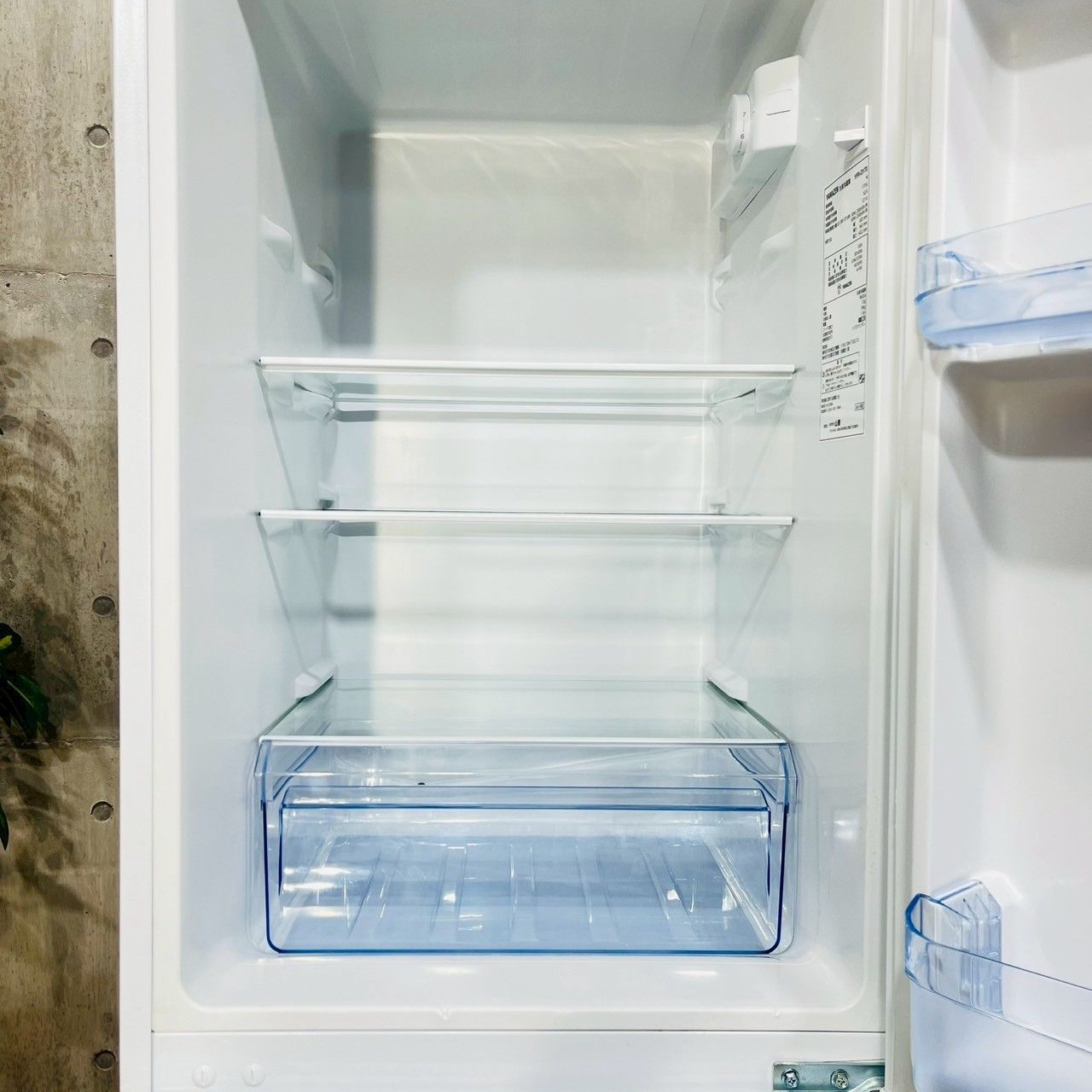 a4241 2ドア冷蔵庫