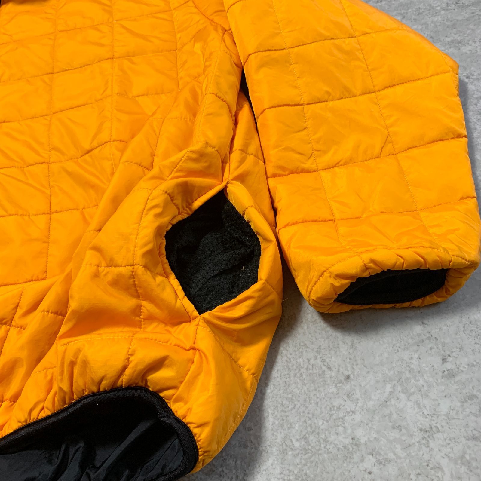 90s USA製 L.L.Bean ”PRIMALOFT” Quilted Pullover エルエルビーン 