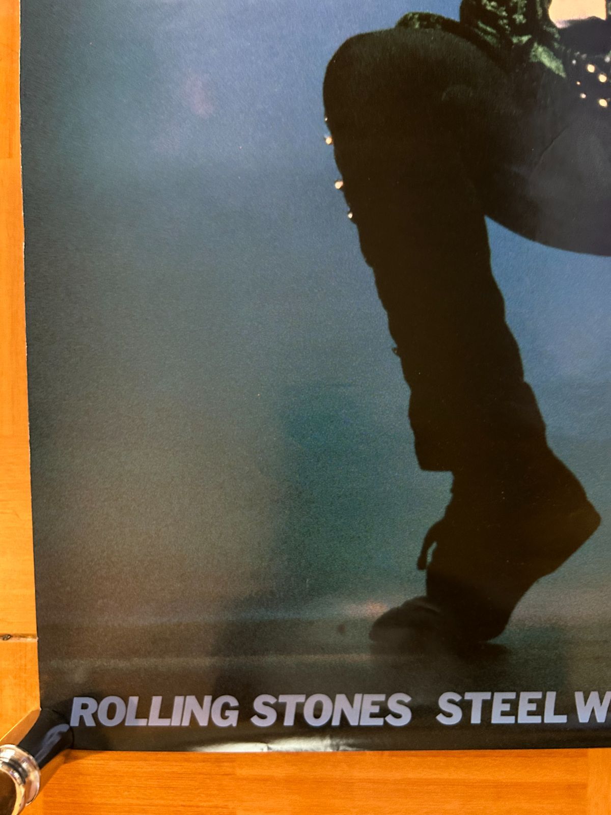 Rolling Stones ローリング・ストーンズ / Steel Wheels Japan