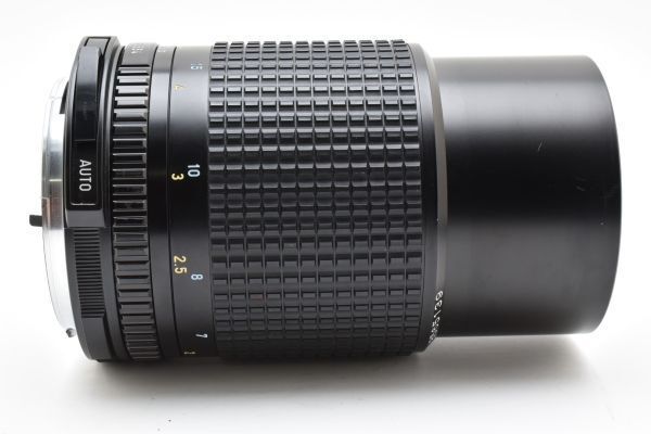 要注目！ 上品 ペンタックス SMC Pentax 67 200mm F4 中判カメラレンズ 6x7 4936_14_70