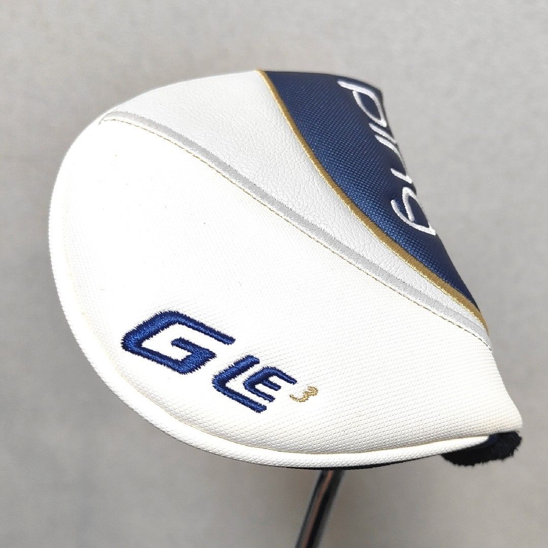  レディース PING GLe 3 KETSCH G パター 31インチ パター レディース