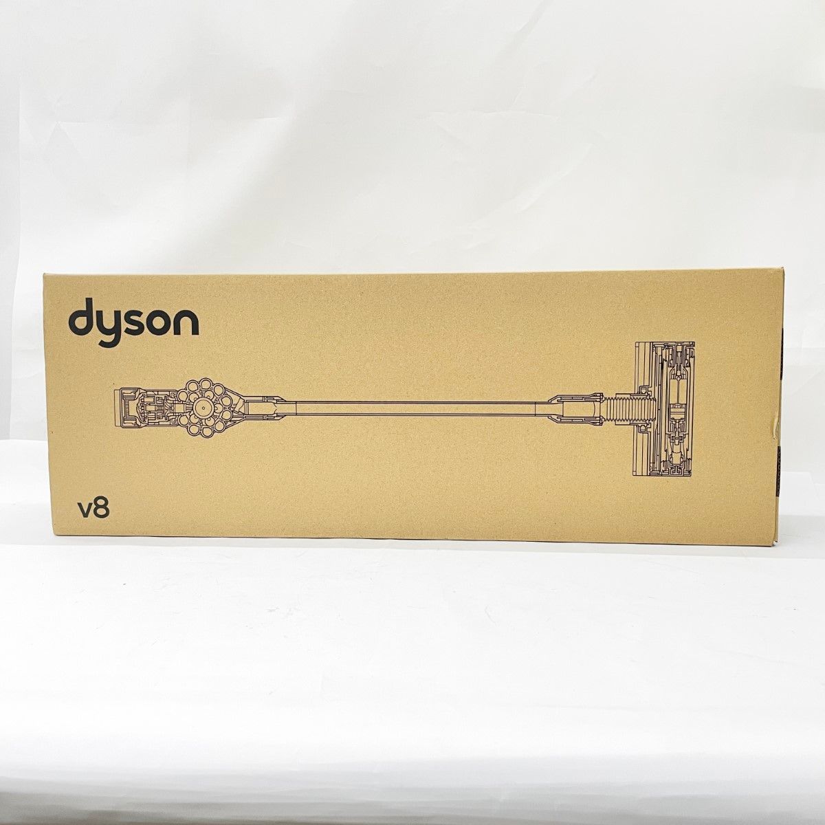 〇〇Dyson ダイソン コードレスクリーナー V8 Origin SV25