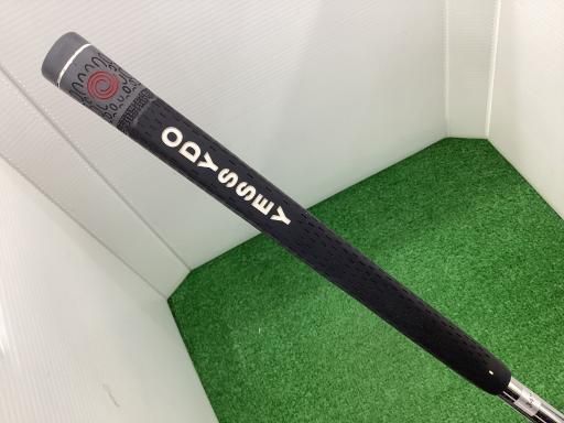 オデッセイ METAL-X 6 34インチ パター PT スチール フレックスその他 メンズ 男性用 右利き 右用 Cランク ゴルフクラブ