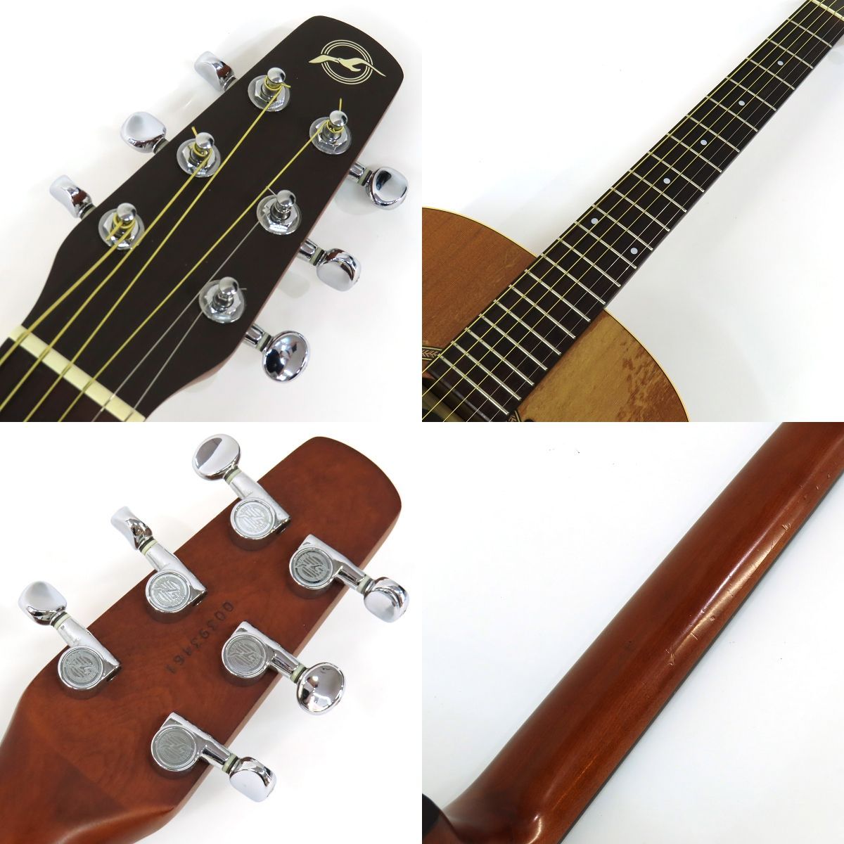 【中古良音】Seagull / シーガル　S6+CEDAR アコギ　ギター Seagull S6 CEDAR ORIGINAL SLIM シーガル アコースティック