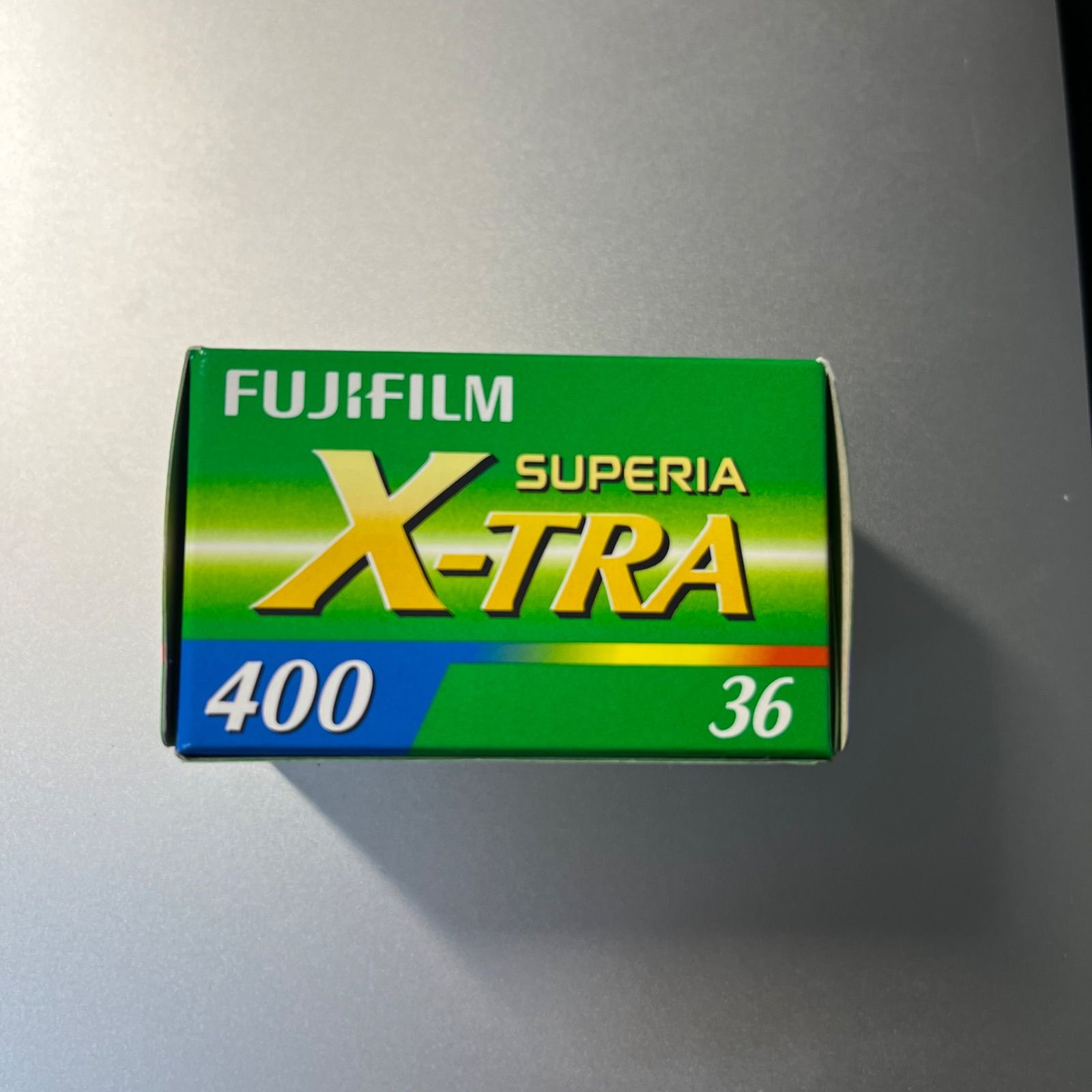 86%OFF!】 SUPERIA X-TRA400 FUJIFILM 35mmカラーフィルム sushitai.com.mx