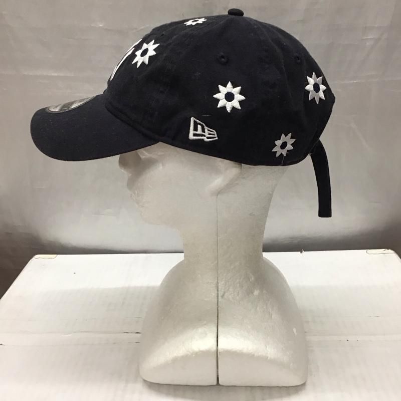 NEW ERA ニューエラ 帽子 キャップ NY フラワーキャップ