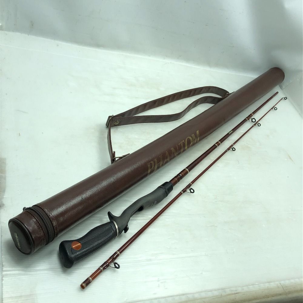 ΣΣDAIWA ダイワ ルアーロッド PHANTOM ファントム PPB-602MLR