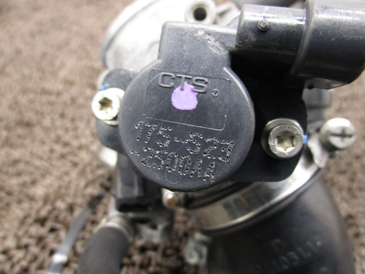 ドカティ M1100S スロットルボディ A6412 ZDMM505AAAB ドゥカティ ZDM1078AC DUCATI モンスター 動画有 FI インジェクション BRIGHTFACE_UK