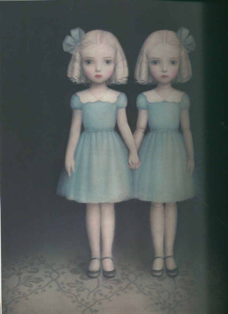 NICOLETTA CECCOLI Play with me Nicoletta Ceccoli - Hide and