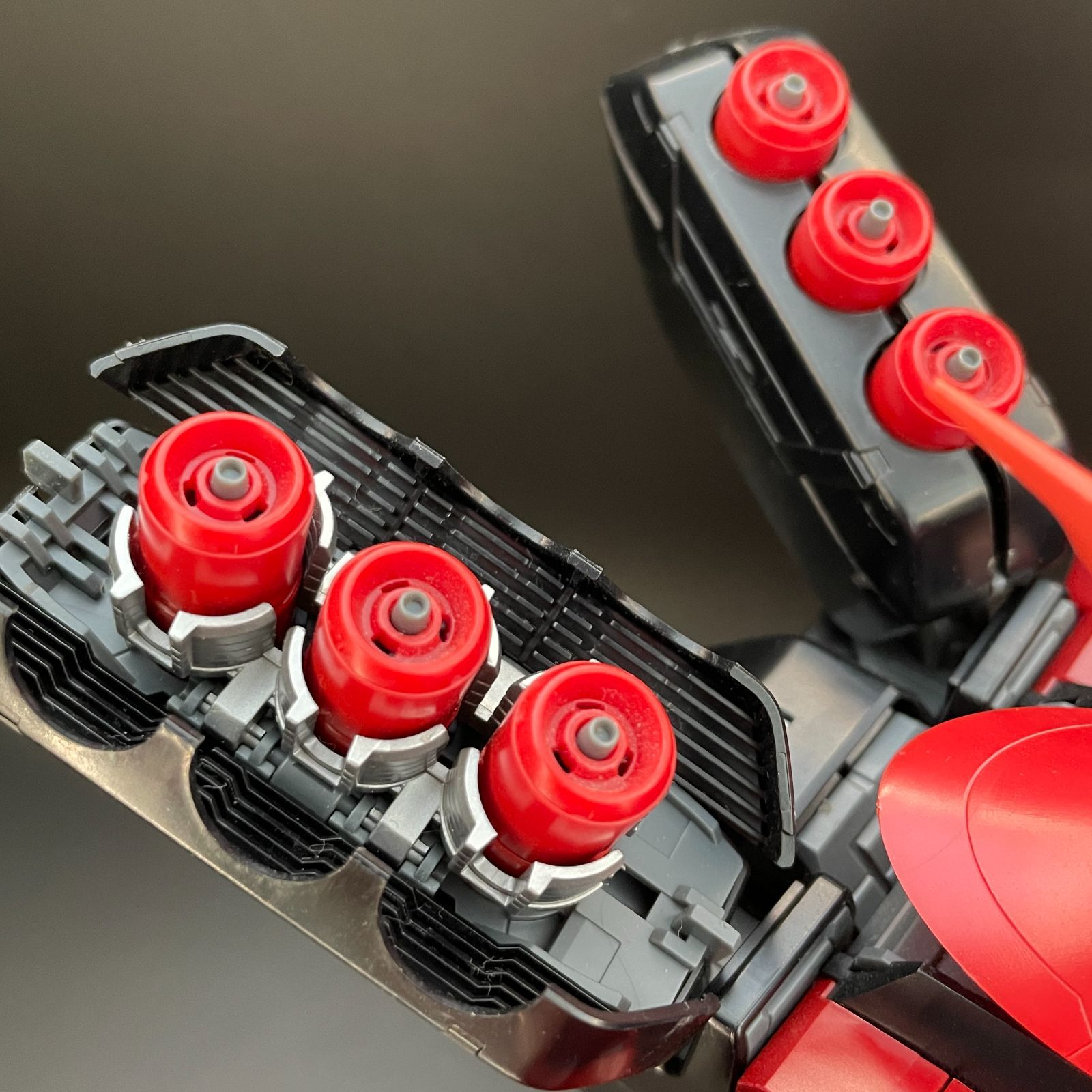 【ガンプラ】ＭＧ　サザビーver.ka＆RGサザビーセット　【ジャンク】 ガンプラ【中古品/ジャンク】 MG 1/100 MSN-04 サザビー Ver.ka