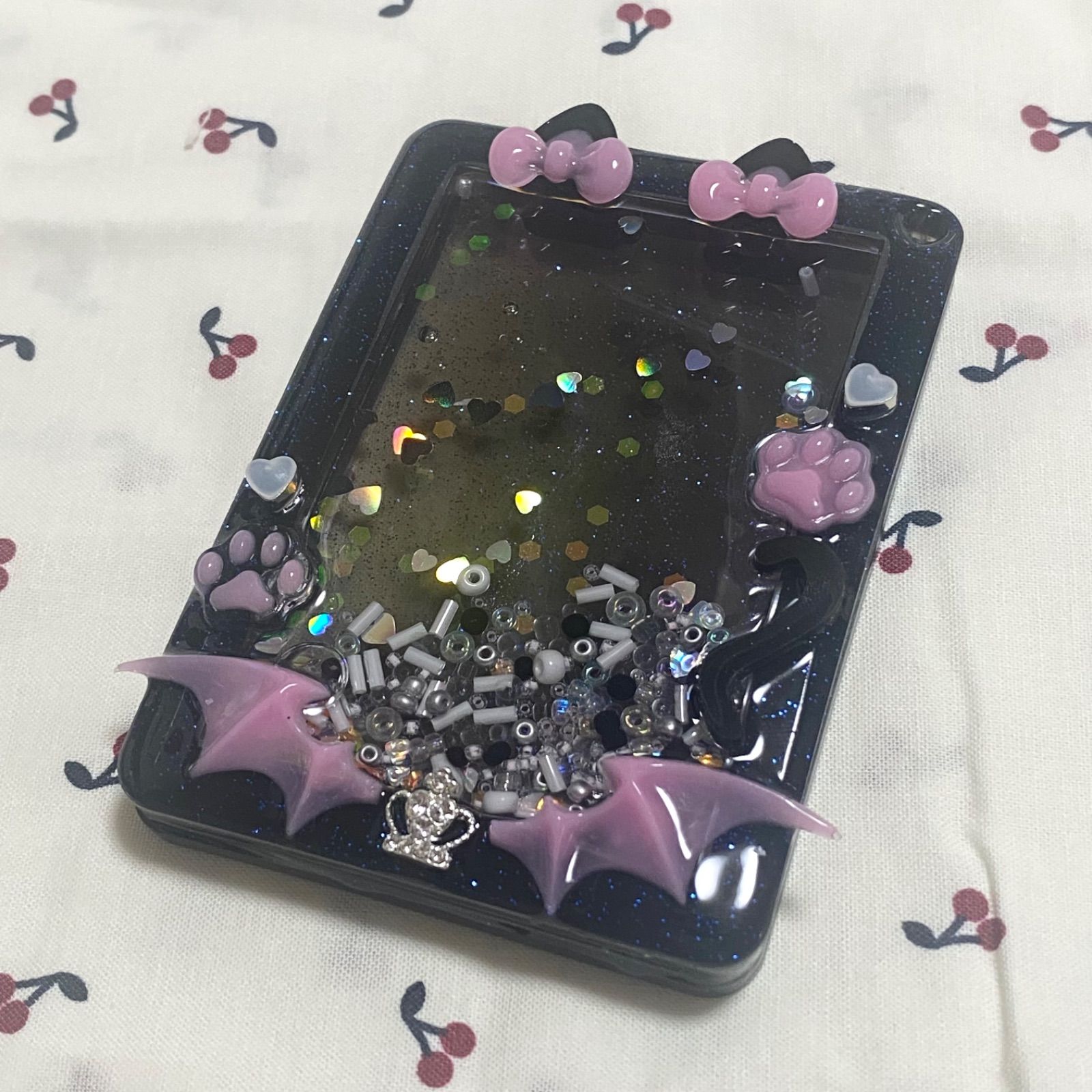 シェイカートレカケースデコ オーダー シェイカートレカケース トレカケースデコ オーダーページ