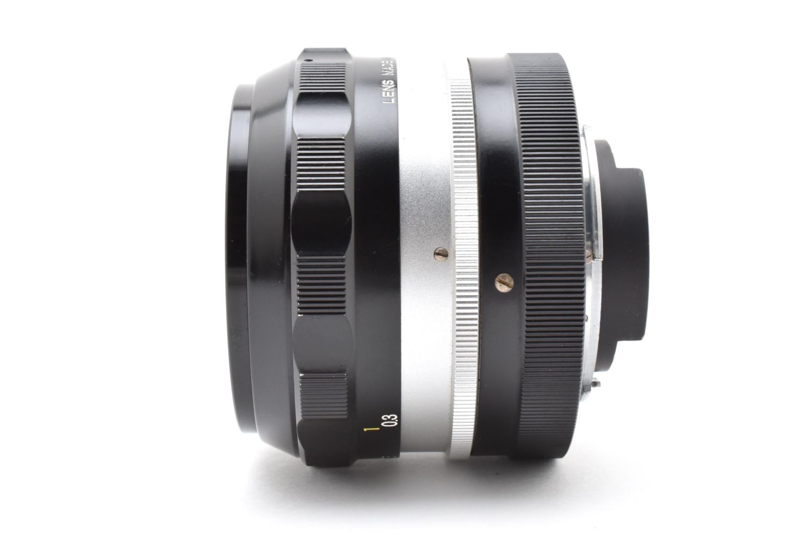  Nikon ニコン 非Ai Nikkor N Auto 28 mm F 2 8 広角レンズ MF単焦点 レンズ フィルムカメラ用 大口径レンズ B 920 レンズ(単焦点) カメラ