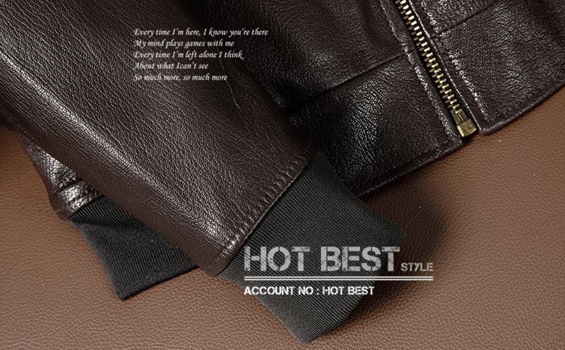 上質 メンズ レザー ジャケット ゴートスキン フーデッドパーカー