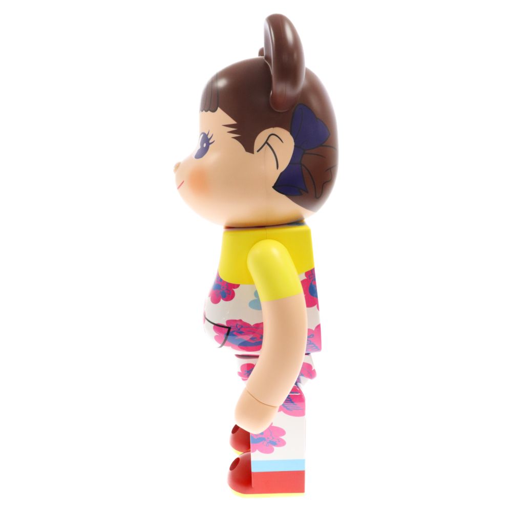 BE@RBRICK ペコちゃん ミルキー70周年デザイン 1000％ 【公式通販】