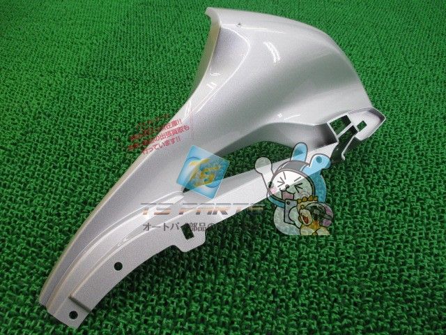 CBR250R アッパーカウル 在庫有 ホンダ 純正 バイク 部品 MC41 車検 Genuine Uy