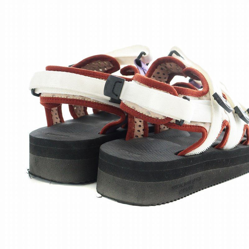 スイコック suicoke emmi エミ ZIP POemmi プラットフォーム