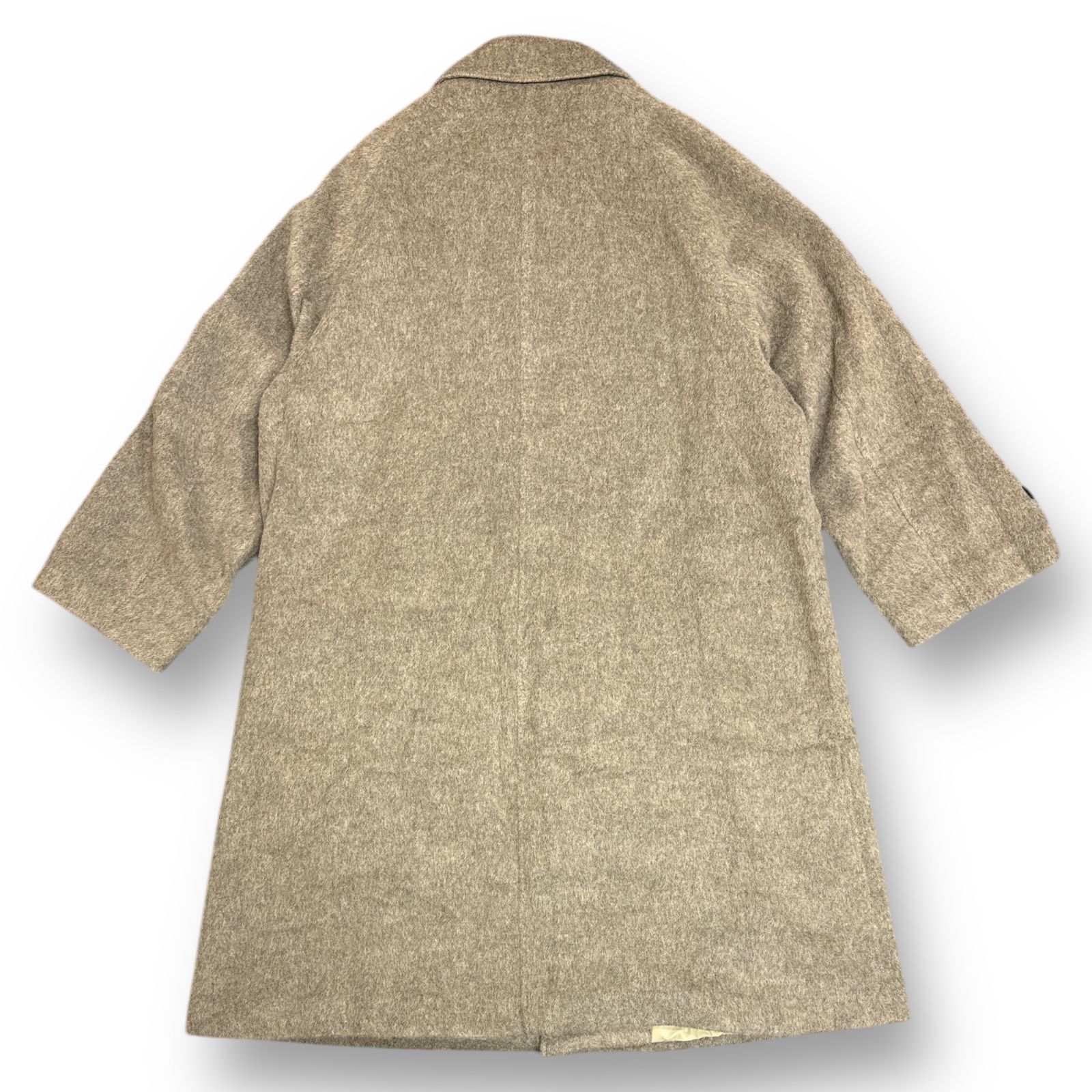 定価99000円 新品 POLYPLOID LONG COAT C ロングコート ステンカラー 
