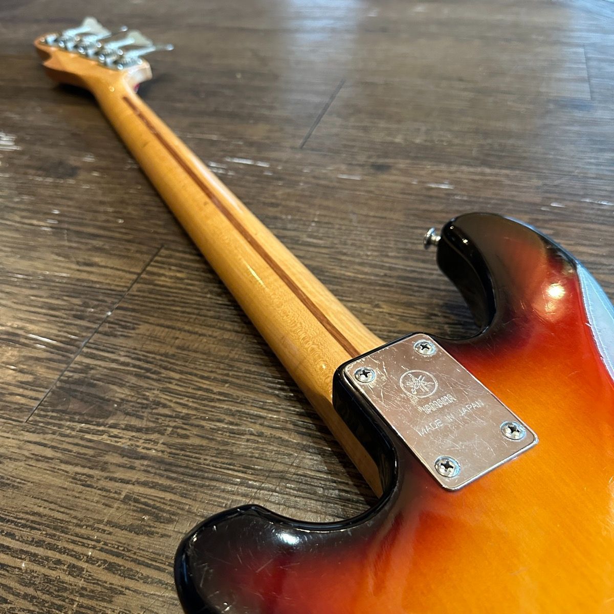 Yamaha SB600 1970年代後期 Electric Bass ヤマハ エレキベース - メルカリ