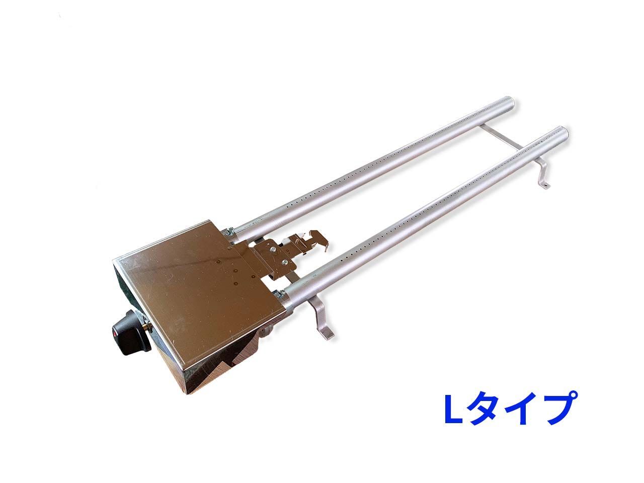 IKKお好み焼きテーブル蓋付きLPG（プロパンガス）【直接引き取り