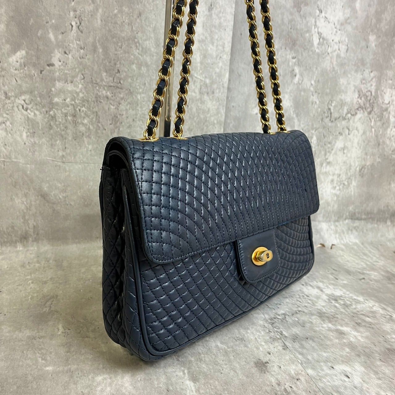 ✨良品✨BALLY バリー ショルダーバッグ トートバッグ 肩掛けトート 