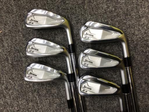 その他 V-20 中古】 ダンロップ SRIXON ZX4 Mk II 6S アイアンセット IR 純正特注