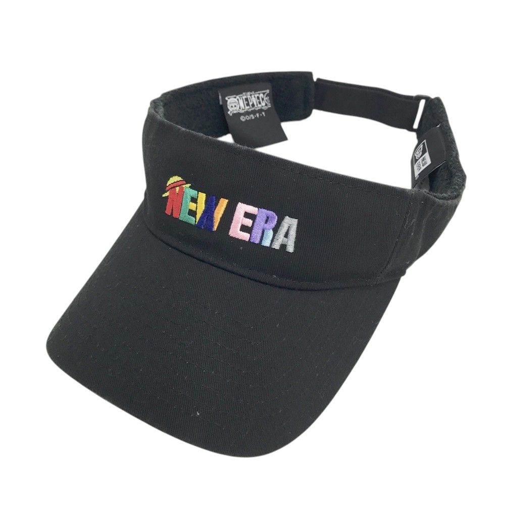 NEW ERA ニューエラ ×ONE PIECE ワンピース サンバイザー