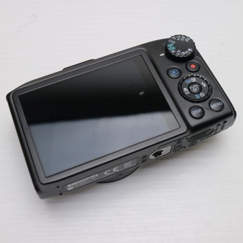 超 PowerShot SX 280 HS ブラック デジカメ Canon 本体 02000