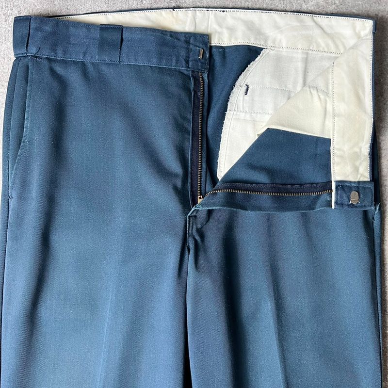 80s dickies チビタグ 34 874 USA製 アメリカ製 80s チビタグ Dickies USA製 アメリカ製 874 W34 L30 - メルカリ