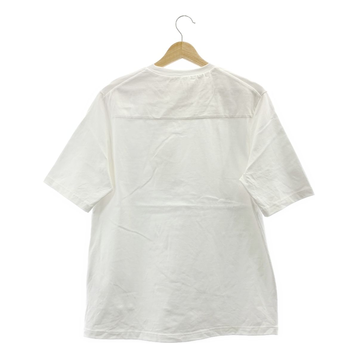 美品】 JIL SANDER / ジルサンダー | 2023AW | プレートロゴ クルー 