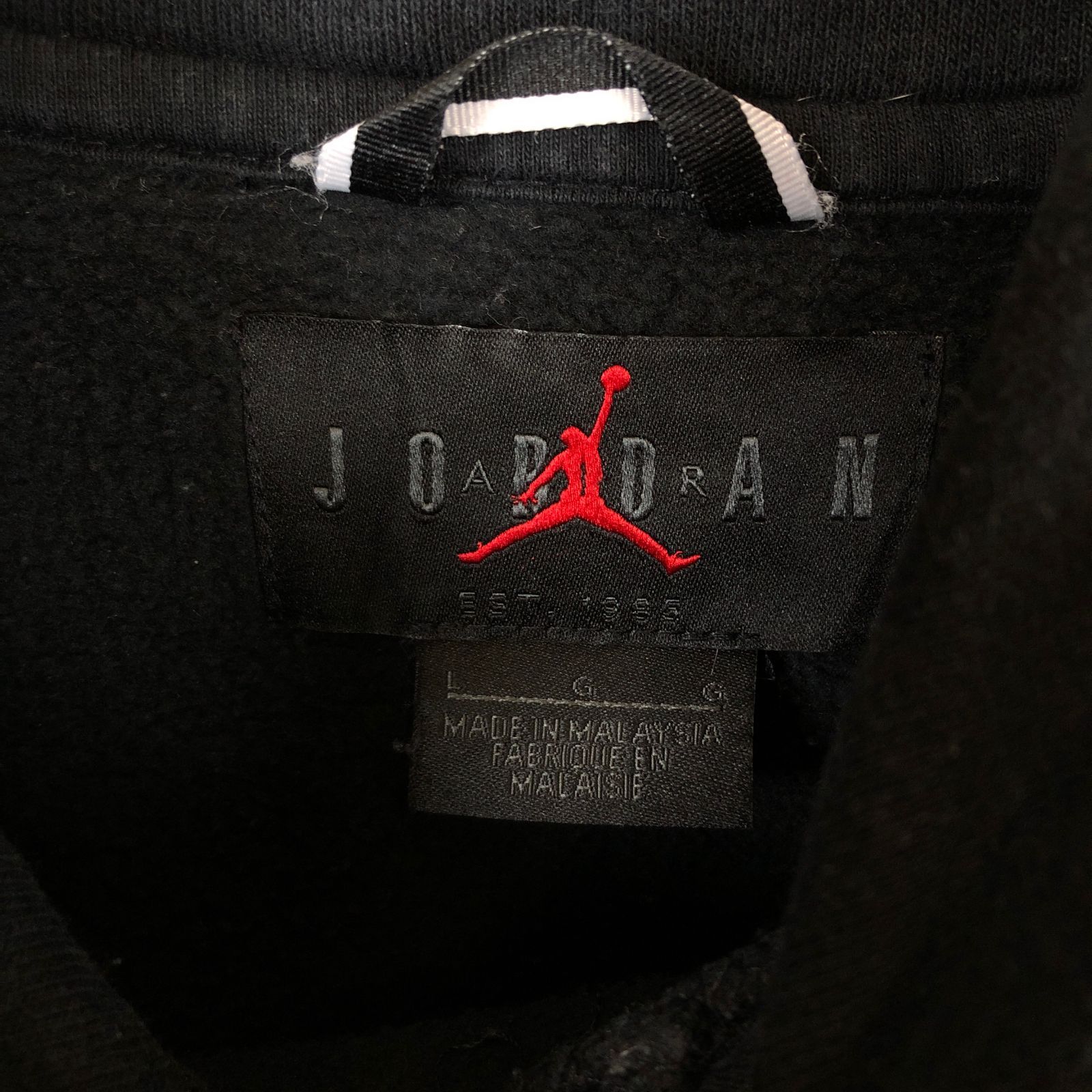 JORDAN BRAND パーカー カラフルロゴ マイケルジョーダン JORDAN BRAND パーカー カラフルロゴ マイケルジョーダン
