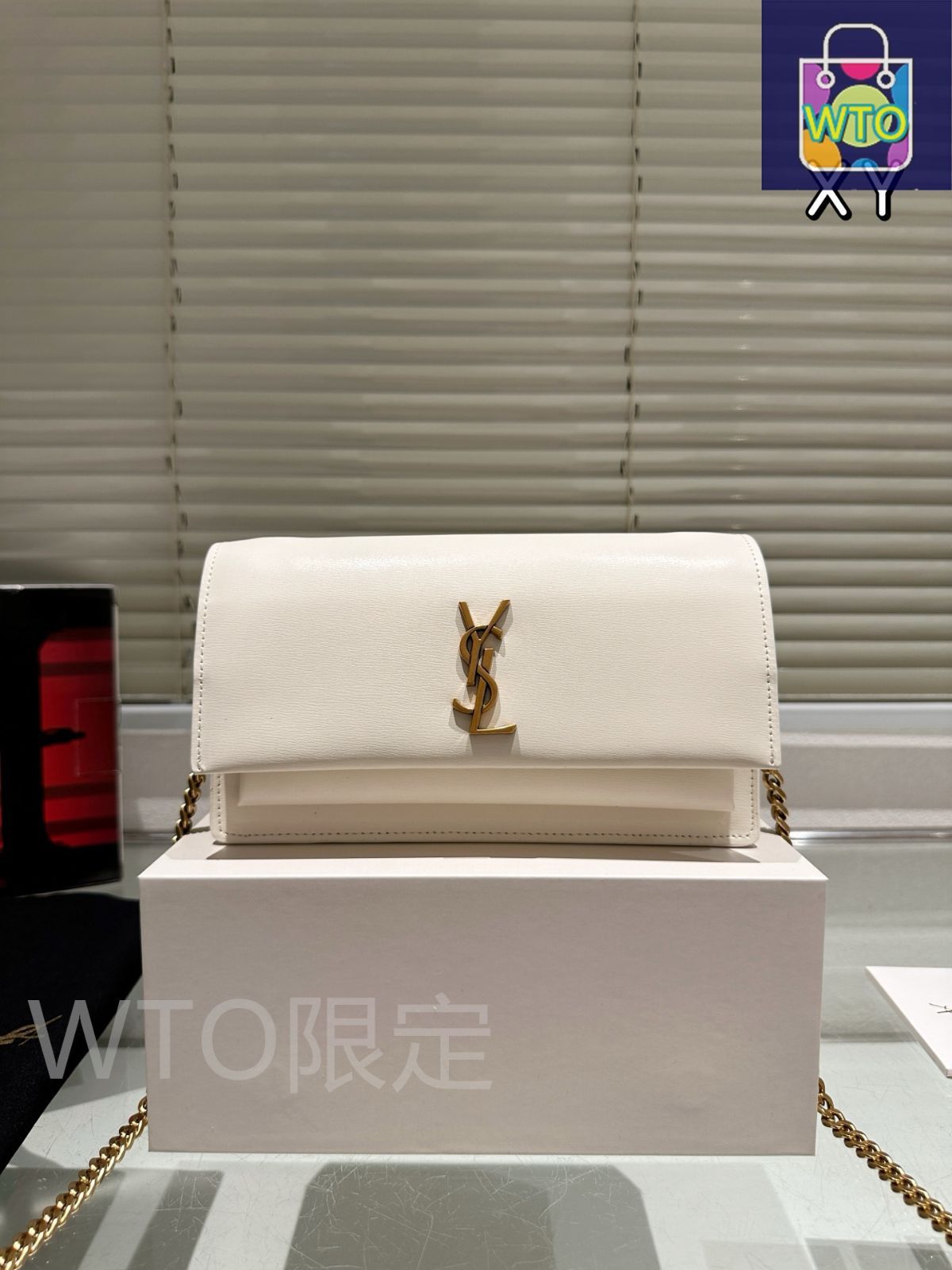 ＹＳＬ　同梱2本 サンローラン SAINT LAURENT 財布 二つ折り財布 折りたたみ財布